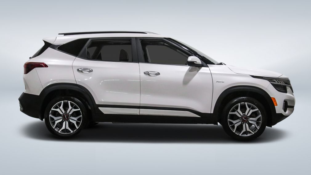Kia Seltos SX Turbo 2023 d&rsquo;occasion à vendre - 9