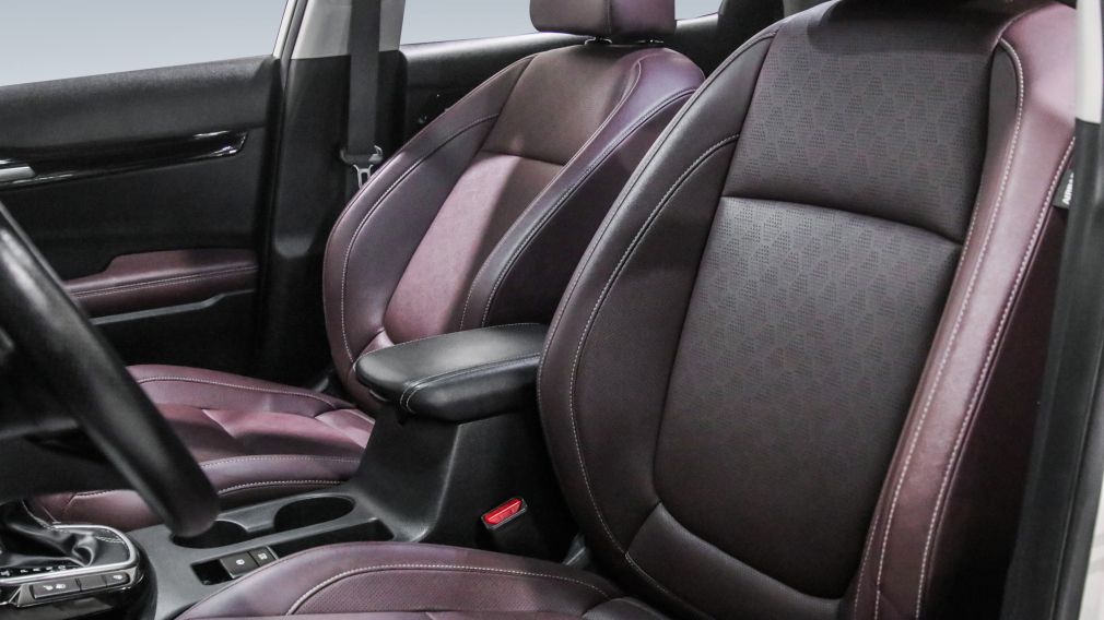Kia Seltos SX Turbo 2023 d&rsquo;occasion à vendre - 11