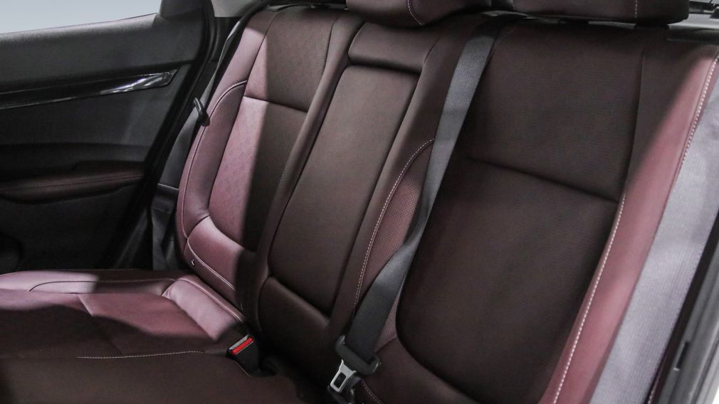 Kia Seltos SX Turbo 2023 d&rsquo;occasion à vendre - 24