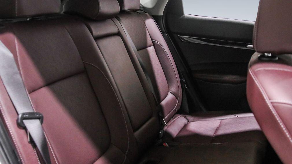 Kia Seltos SX Turbo 2023 d&rsquo;occasion à vendre - 25
