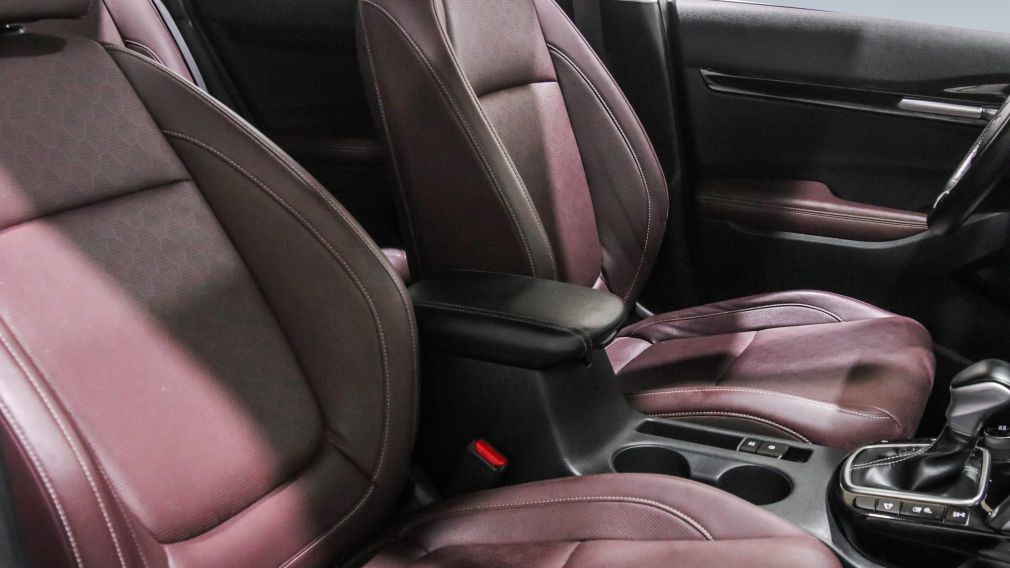 Kia Seltos SX Turbo 2023 d&rsquo;occasion à vendre - 26