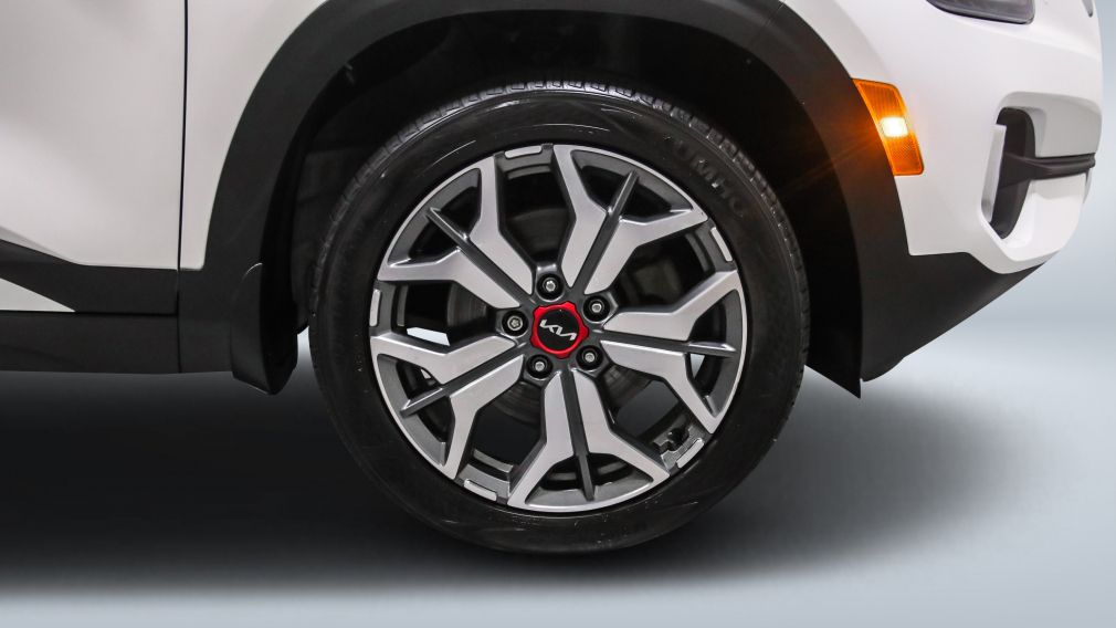 Kia Seltos SX Turbo 2023 d&rsquo;occasion à vendre - 28