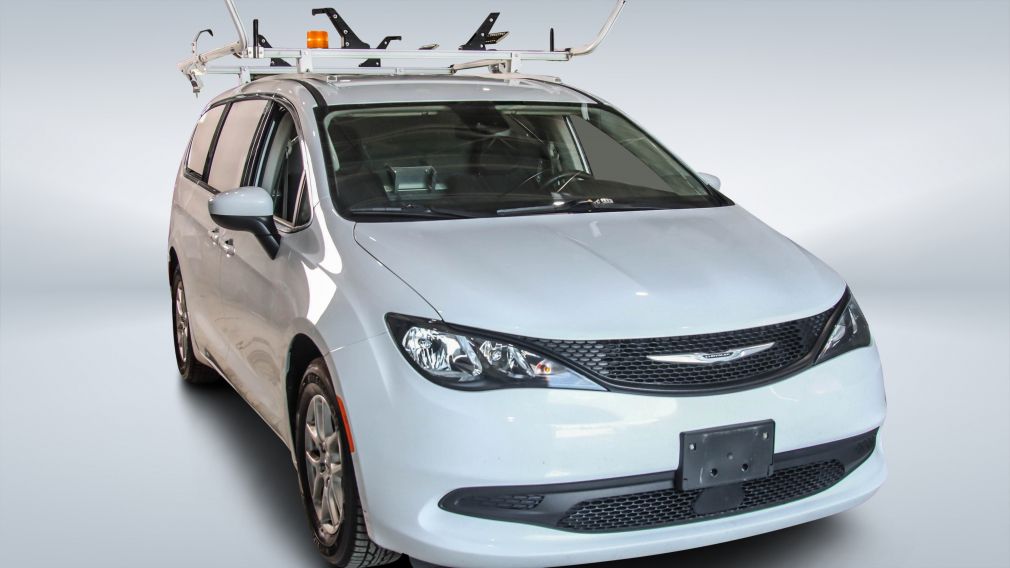 Chrysler Grand Caravan SXT