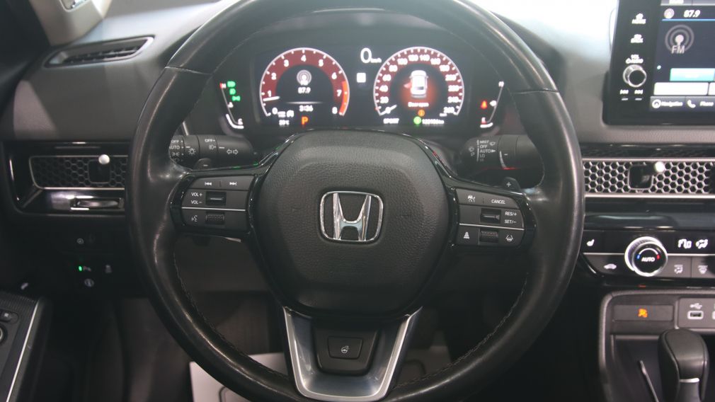 Honda Civic Touring 2024 d&rsquo;occasion à vendre - 20