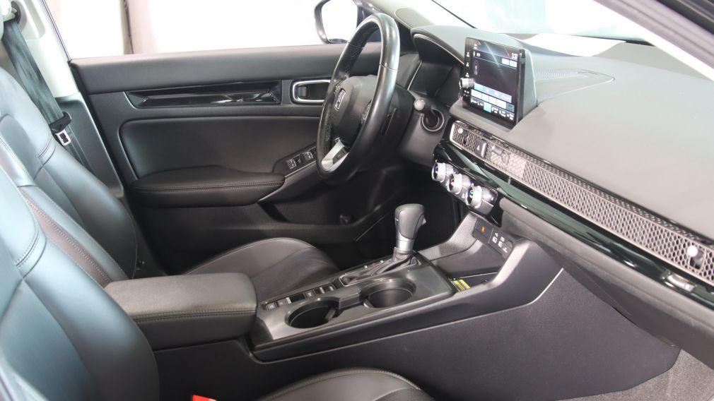 Honda Civic Touring 2024 d&rsquo;occasion à vendre - 26