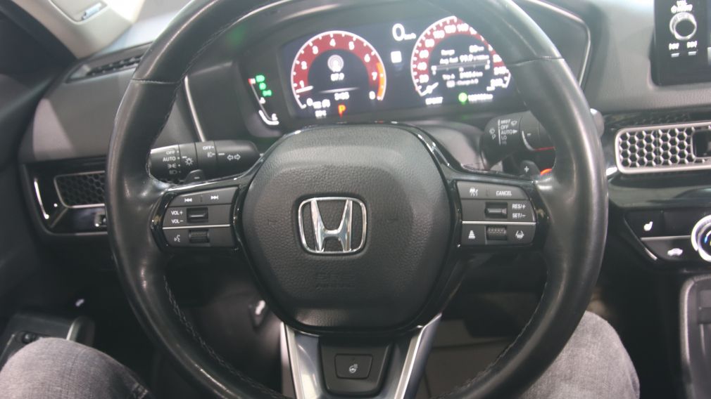 Honda Civic Touring 2024 d&rsquo;occasion à vendre - 13