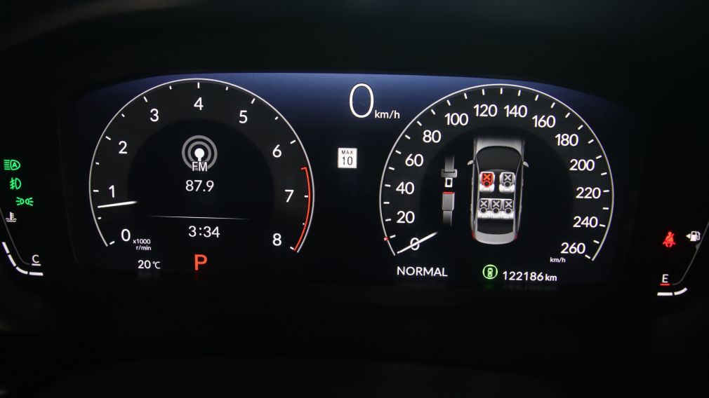 Honda Civic Touring 2024 d&rsquo;occasion à vendre - 8