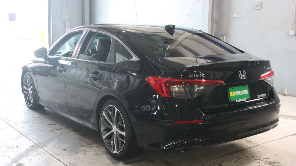 Honda Civic Touring 2024 d&rsquo;occasion à vendre - 4