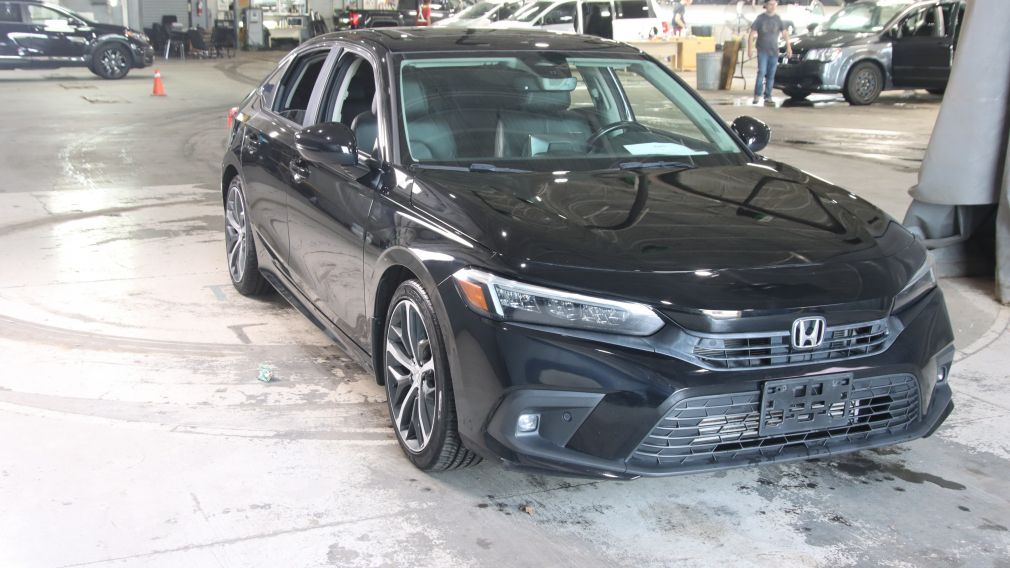 Honda Civic Touring
