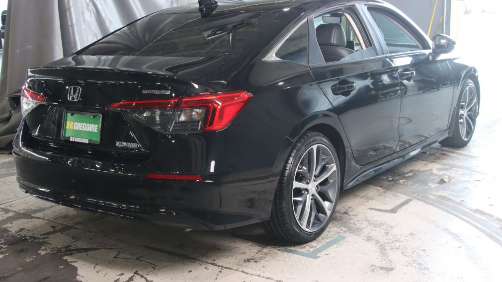 Honda Civic Touring 2024 d&rsquo;occasion à vendre - 6