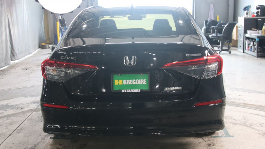 Honda Civic Touring 2024 d&rsquo;occasion à vendre - 5