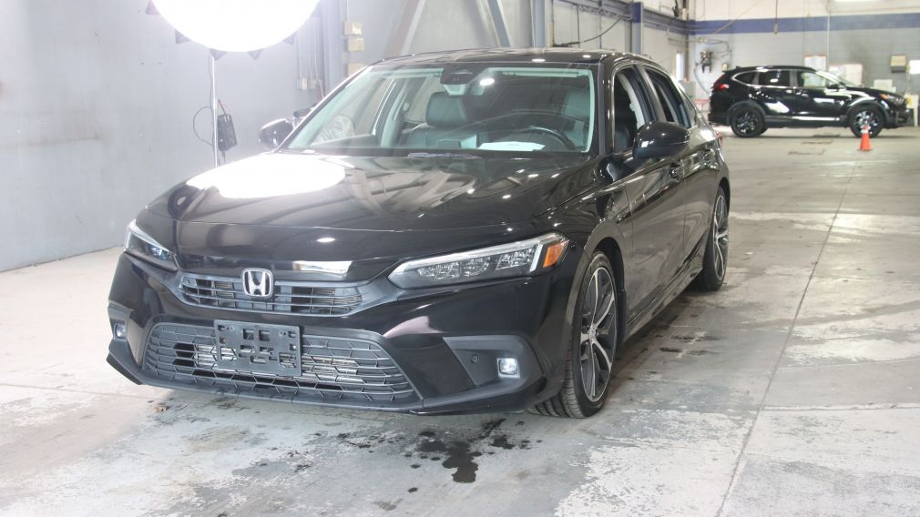 Honda Civic Touring 2024 d&rsquo;occasion à vendre - 3