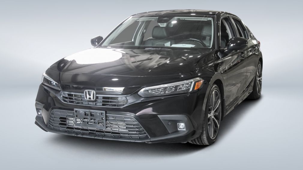 Honda Civic Touring 2024 à vendre à Shawinigan - 3