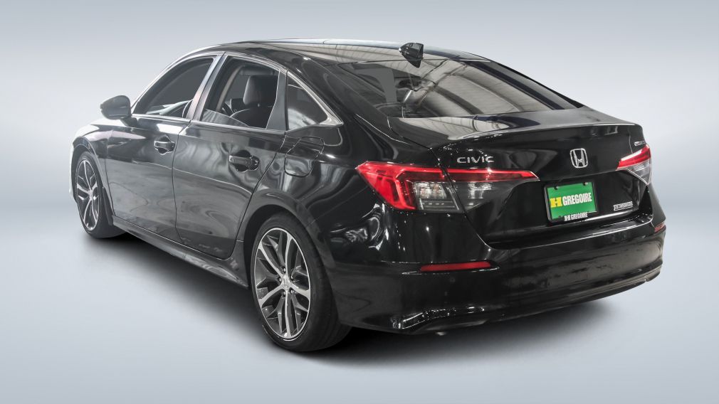 Honda Civic Touring 2024 à vendre à Shawinigan - 4