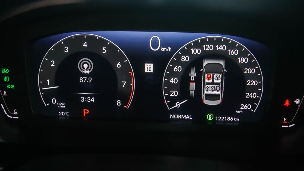 Honda Civic Touring 2024 à vendre à Shawinigan - 8