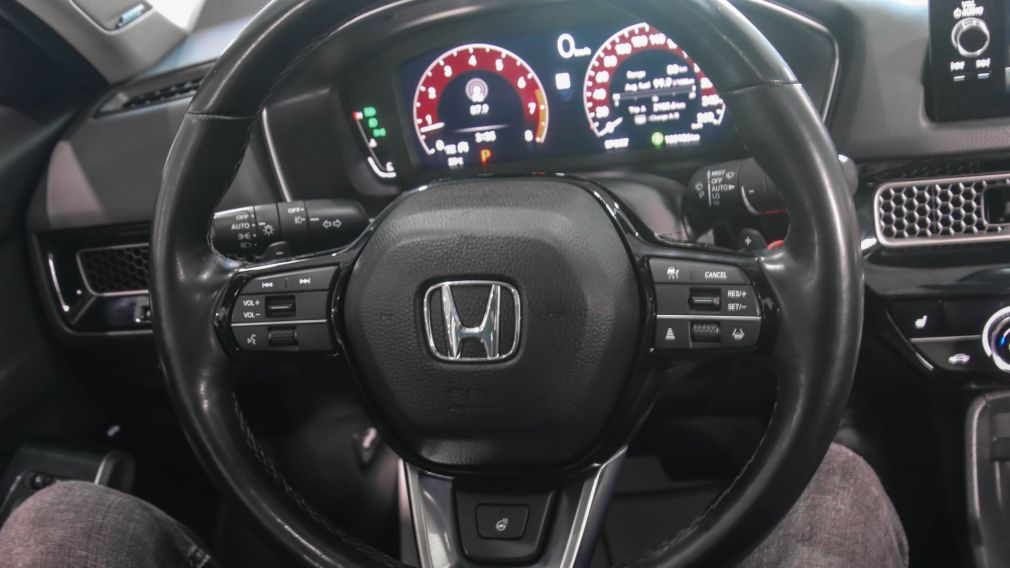 Honda Civic Touring 2024 à vendre à Shawinigan - 13
