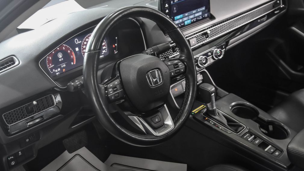 Honda Civic Touring 2024 à vendre à Shawinigan - 17