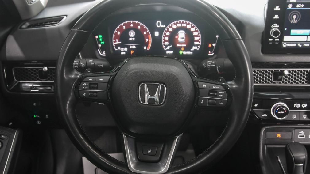Honda Civic Touring 2024 à vendre à Shawinigan - 20