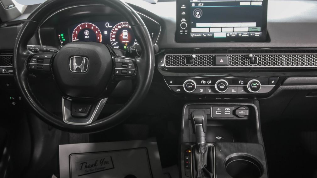 Honda Civic Touring 2024 à vendre à Shawinigan - 21