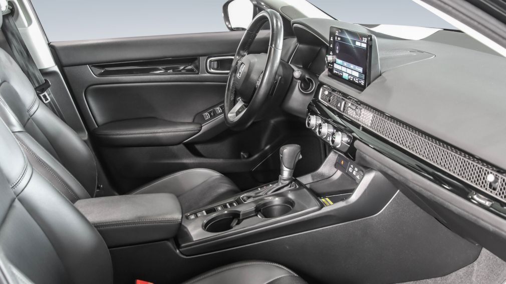 Honda Civic Touring 2024 à vendre à Shawinigan - 26