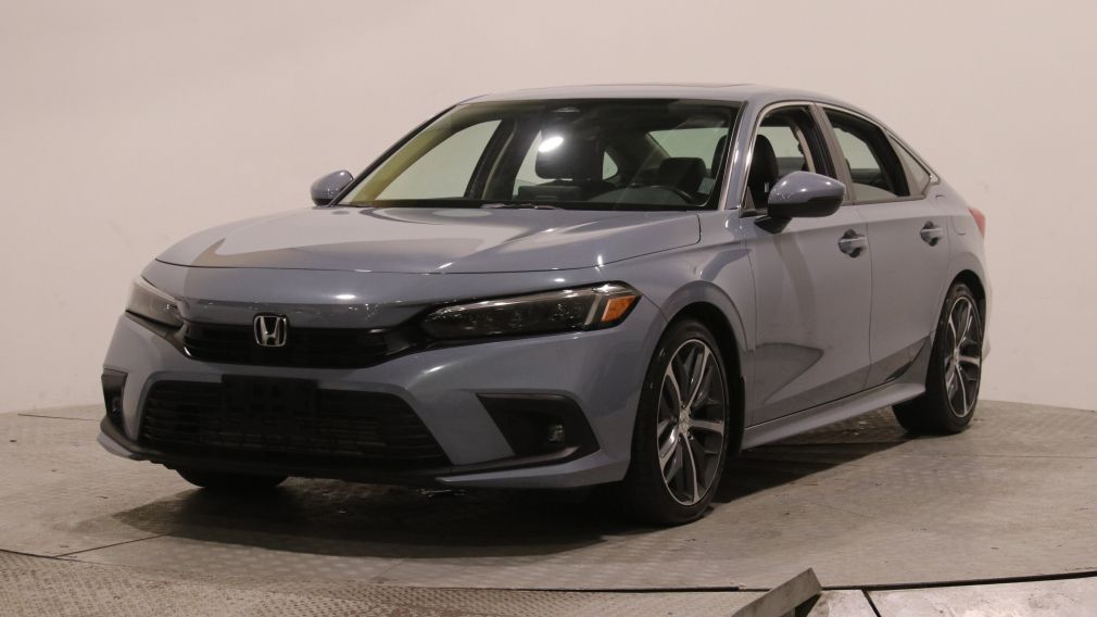 Honda Civic Touring 2024 d&rsquo;occasion à vendre - 3
