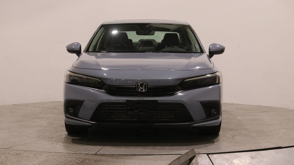 Honda Civic Touring 2024 d&rsquo;occasion à vendre - 2