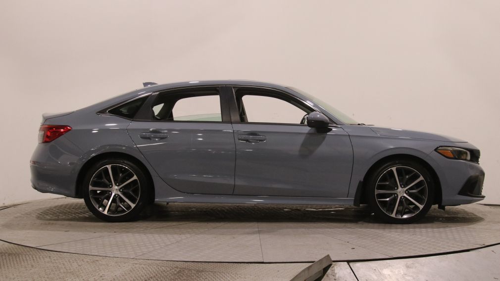 Honda Civic Touring 2024 d&rsquo;occasion à vendre - 8