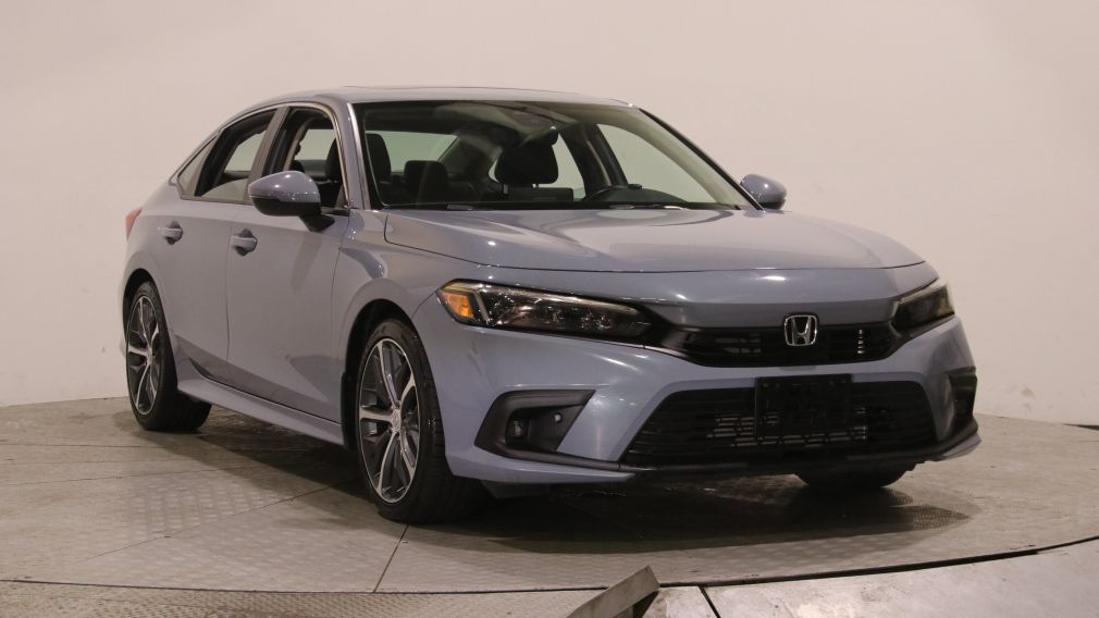 Honda Civic Touring