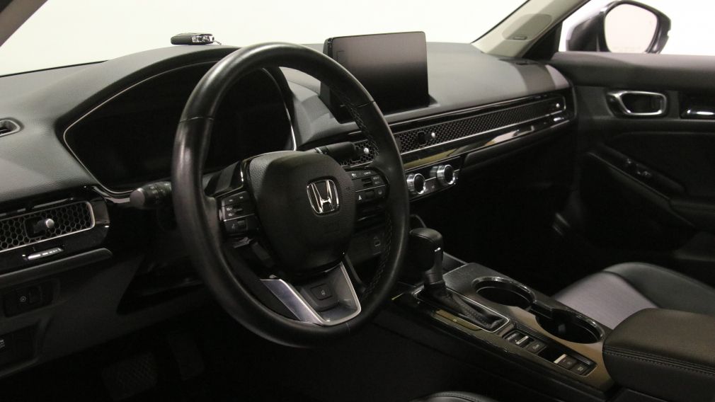 Honda Civic Touring 2024 d&rsquo;occasion à vendre - 9