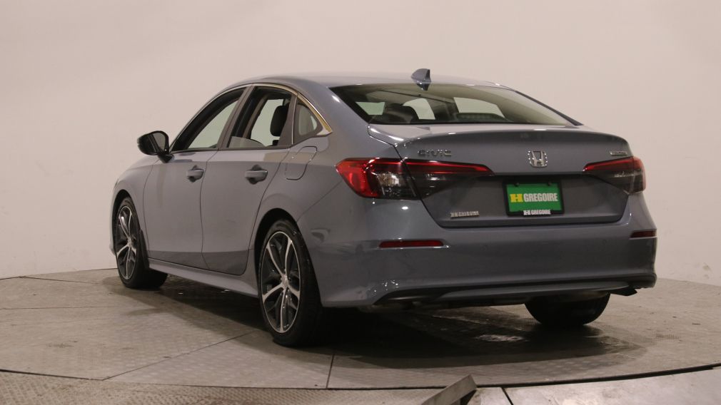 Honda Civic Touring 2024 d&rsquo;occasion à vendre - 5