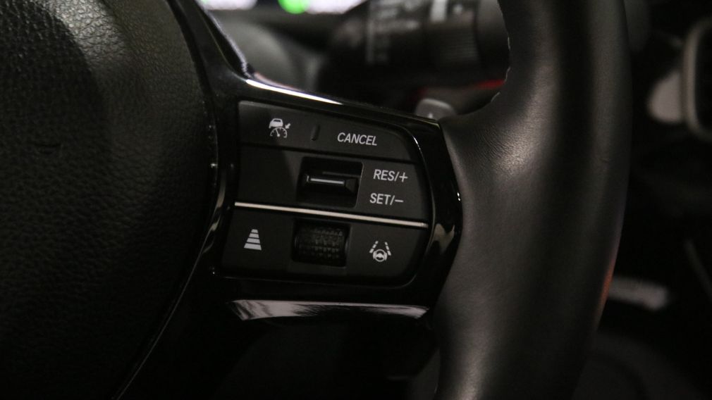 Honda Civic Touring 2024 d&rsquo;occasion à vendre - 16