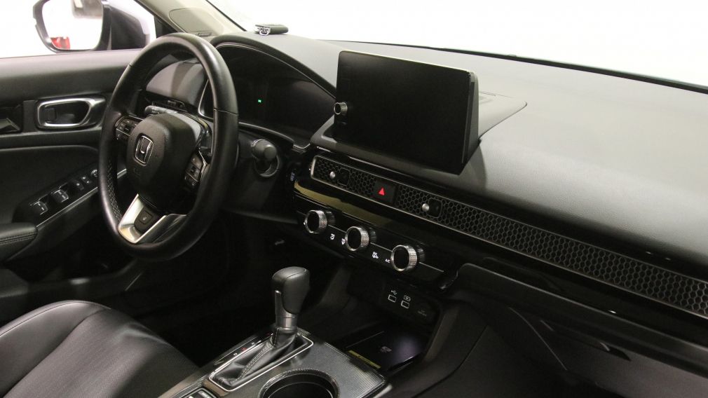 Honda Civic Touring 2024 d&rsquo;occasion à vendre - 26