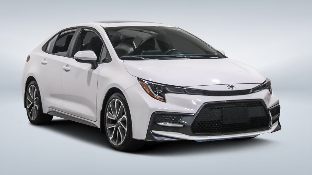 Toyota Corolla SE