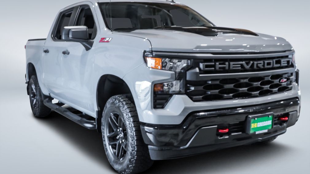 Chevrolet Silverado 1500 Custom Trail Boss