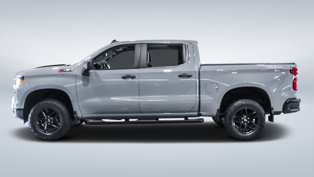 Chevrolet Silverado 1500 Custom Trail Boss 2024 à vendre à Trois-Rivières - 4