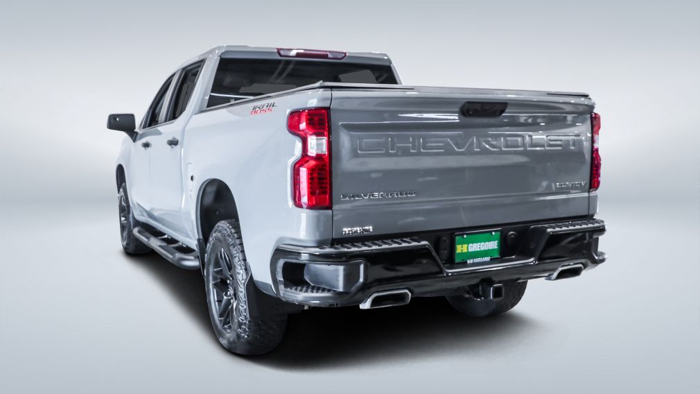 Chevrolet Silverado 1500 Custom Trail Boss 2024 à vendre à Trois-Rivières - 5