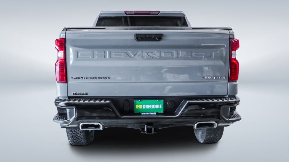 Chevrolet Silverado 1500 Custom Trail Boss 2024 à vendre à Trois-Rivières - 6