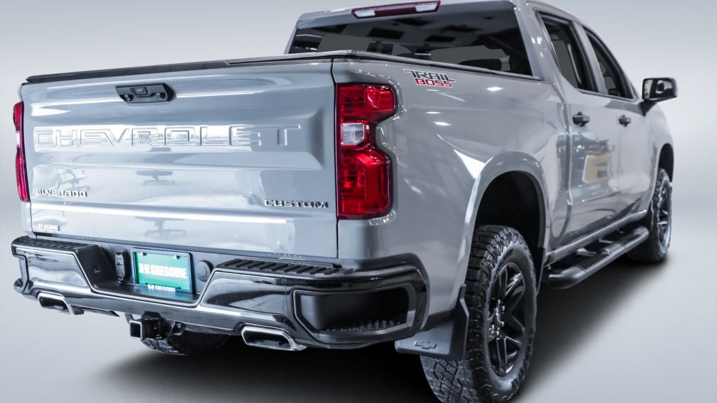 Chevrolet Silverado 1500 Custom Trail Boss 2024 à vendre à Trois-Rivières - 7