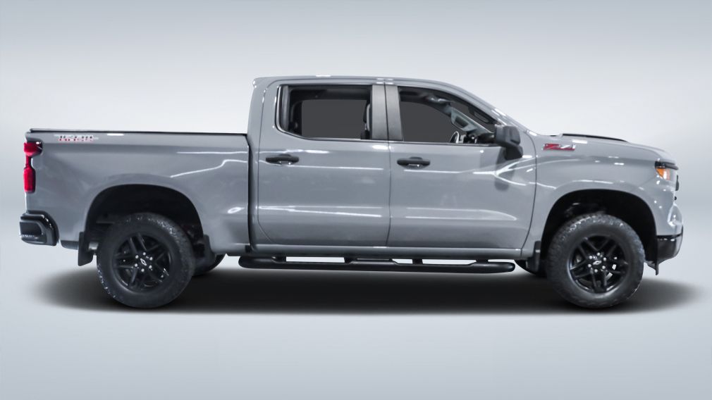 Chevrolet Silverado 1500 Custom Trail Boss 2024 à vendre à Trois-Rivières - 8