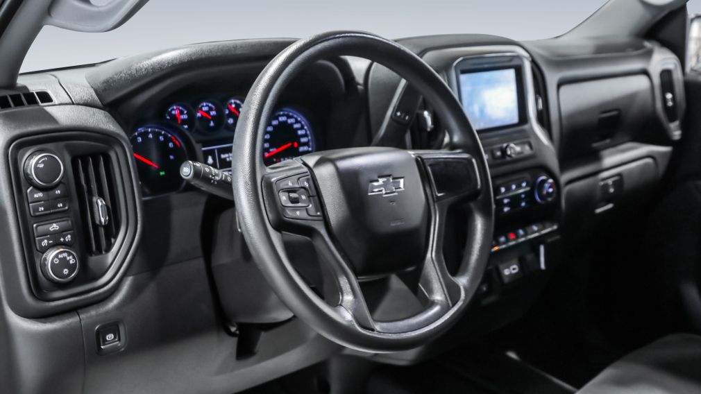 Chevrolet Silverado 1500 Custom Trail Boss 2024 à vendre à Trois-Rivières - 9