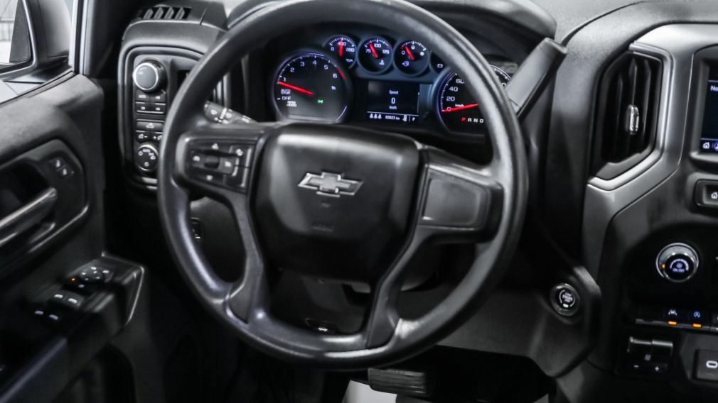 Chevrolet Silverado 1500 Custom Trail Boss 2024 à vendre à Trois-Rivières - 14