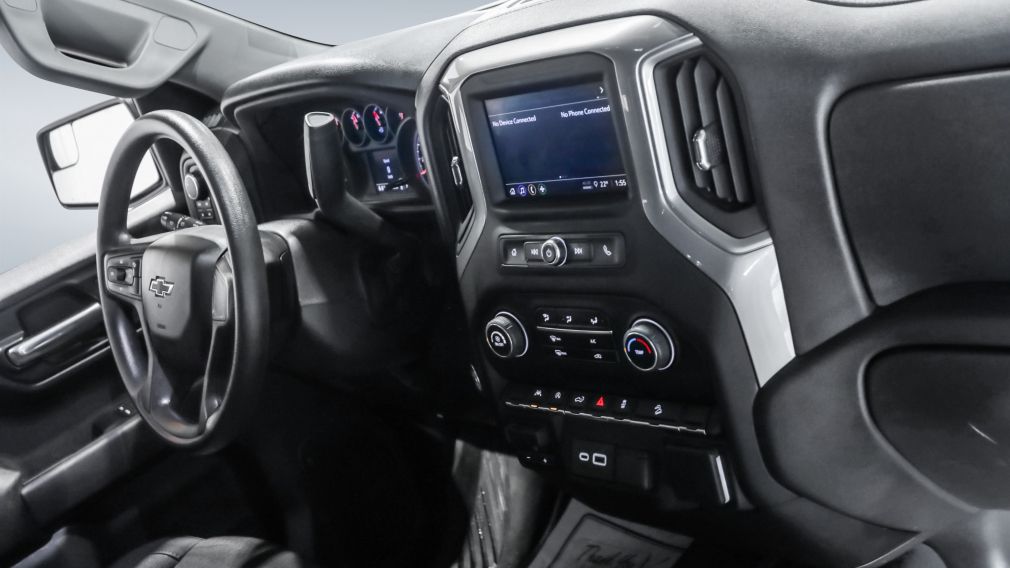 Chevrolet Silverado 1500 Custom Trail Boss 2024 à vendre à Trois-Rivières - 19
