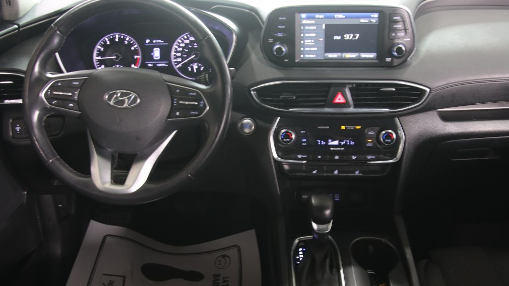 Hyundai Santa Fe Preferred 2019 d&rsquo;occasion à vendre - 21