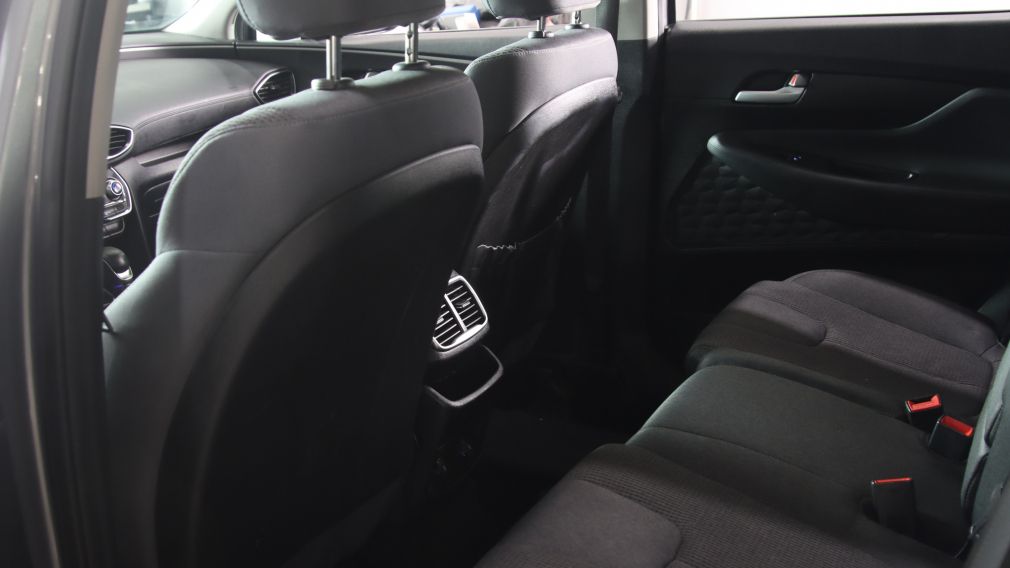 Hyundai Santa Fe Preferred 2019 d&rsquo;occasion à vendre - 19