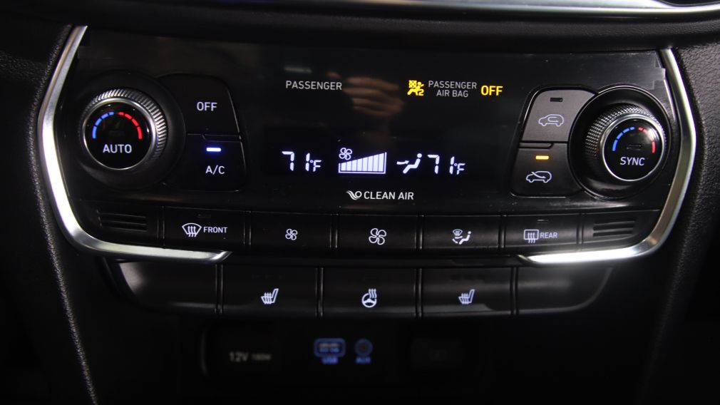 Hyundai Santa Fe Preferred 2019 d&rsquo;occasion à vendre - 11