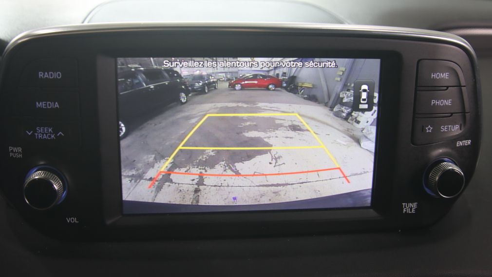 Hyundai Santa Fe Preferred 2019 d&rsquo;occasion à vendre - 10
