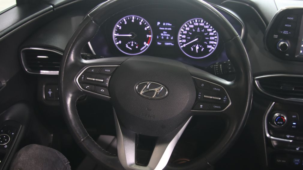 Hyundai Santa Fe Preferred 2019 d&rsquo;occasion à vendre - 13