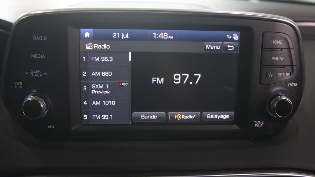 Hyundai Santa Fe Preferred 2019 d&rsquo;occasion à vendre - 9