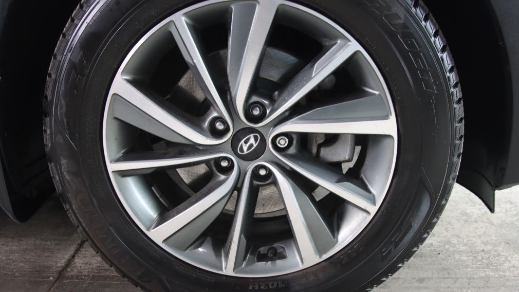 Hyundai Santa Fe Preferred 2019 d&rsquo;occasion à vendre - 7