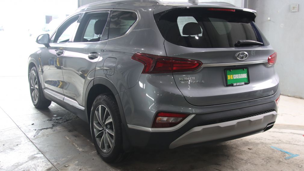 Hyundai Santa Fe Preferred 2019 d&rsquo;occasion à vendre - 4